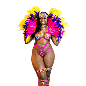 Pizzazz Female Backline Medium Collar