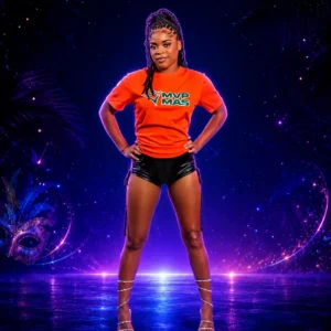 Lume-Night Mas-Female - Image 1