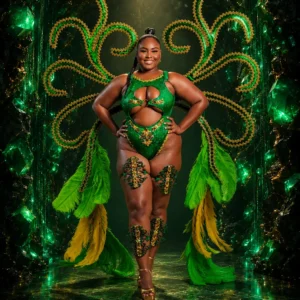 Emerald Desires Curvy - Image 1