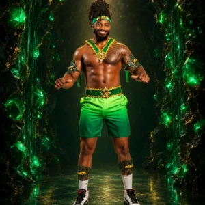 Emerald Desires Male - Image 1