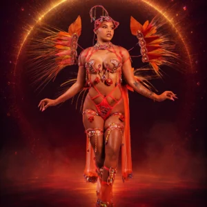 Solstice Majesty Frontline Female - Image 1