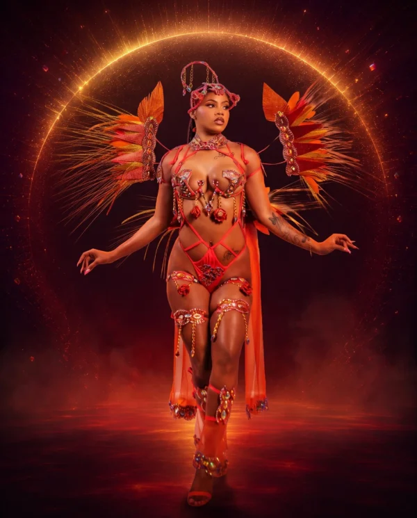 Solstice Majesty Frontline Female