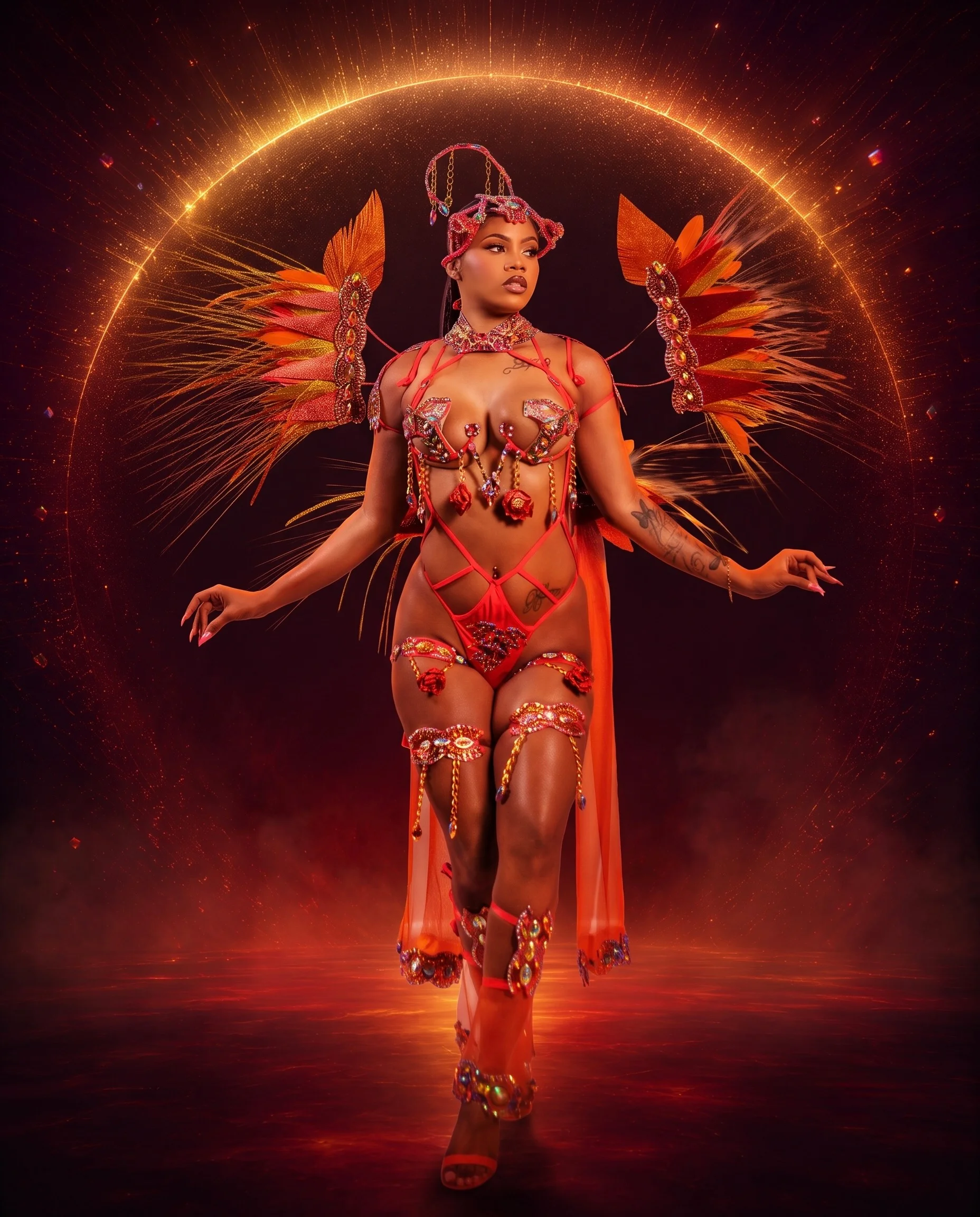 Solstice Majesty Frontline Female - Image 1