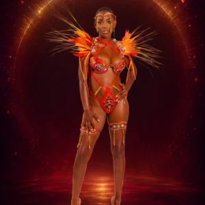 Solstice Majesty-Backline-Female - Image 1