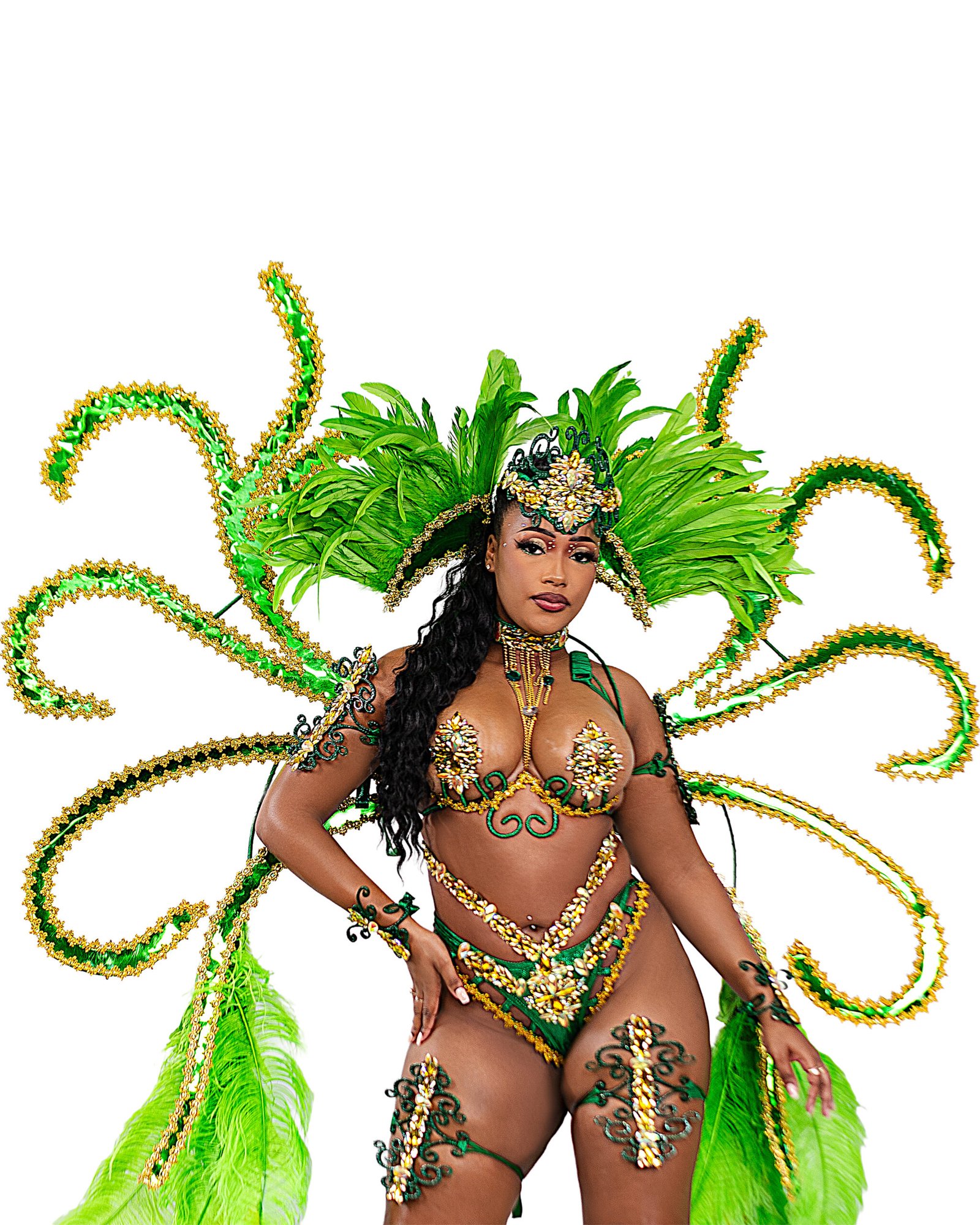 Emerald Desires Frontline
