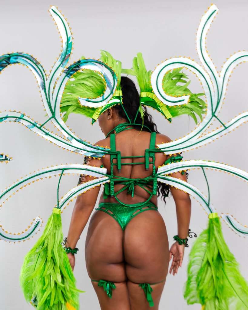 Emerald Desires Frontline