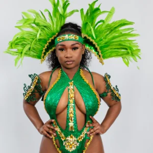 Emerald Desires Backline - Image 3