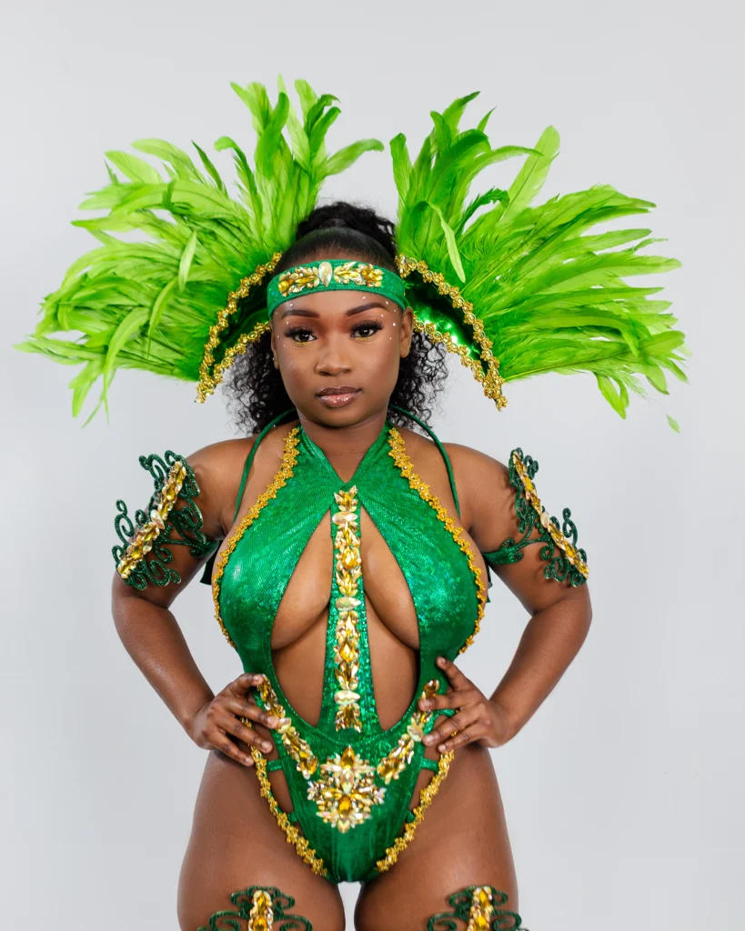 Emerald Desires Backline