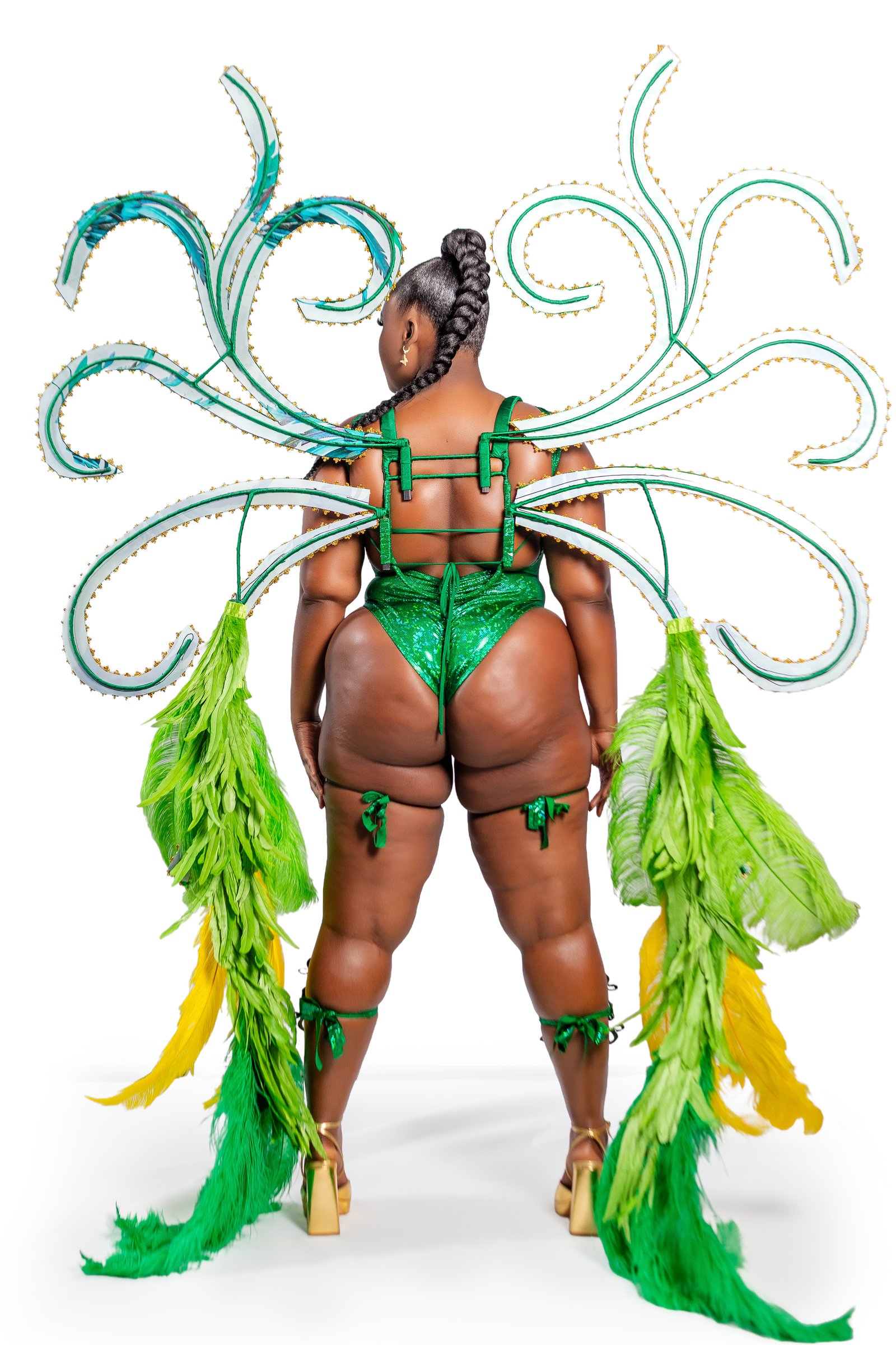 Emerald Desires Curvy - Image 3