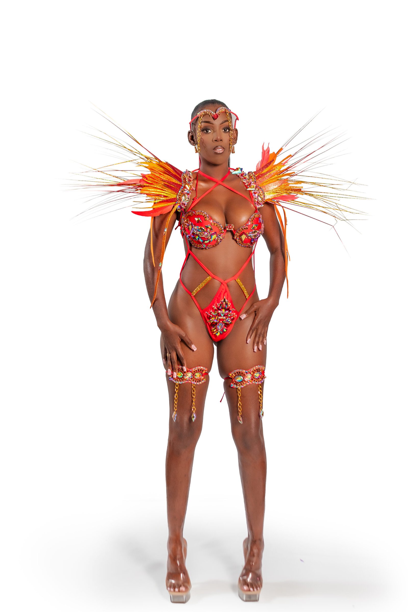 Solstice Majesty-Backline-Female