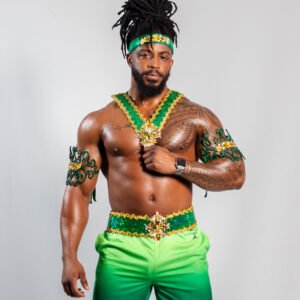 Emerald Desires Male - Image 2