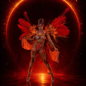 Solstice Majesty Ultra Frontline Female