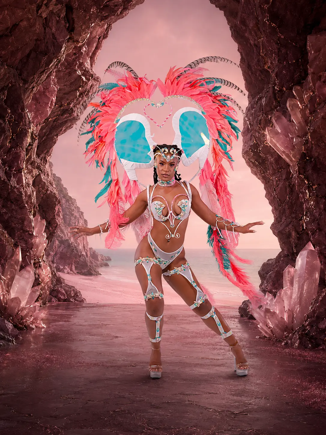 Lovers Bay Frontline Female - Image 1
