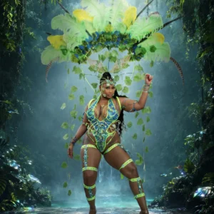 Mystic Forest Frontline Female - Image 1