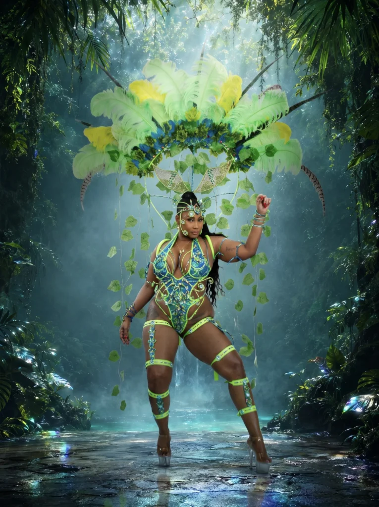 Mystic Forest Frontline Female