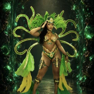 Emerald Desires Frontline - Image 1