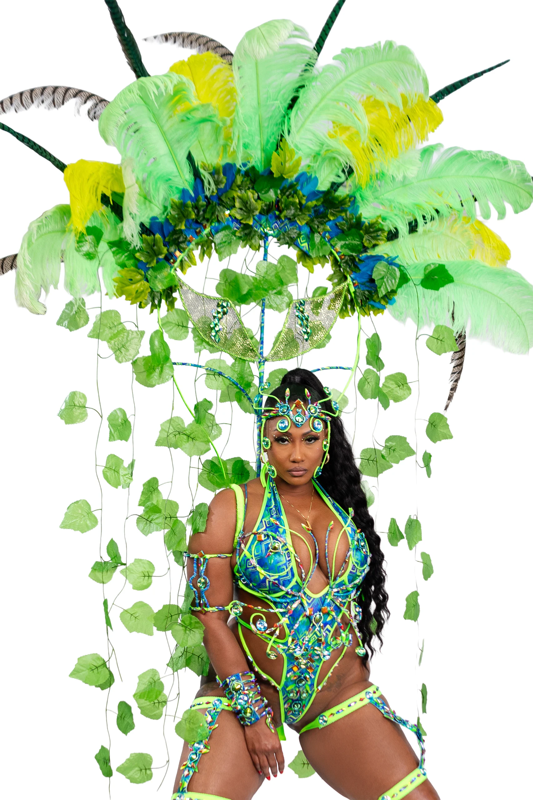 Mystic Forest Frontline Female - Image 2