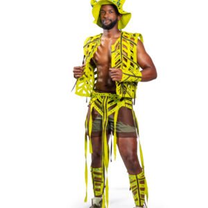 Mystic Forest Male Jacket Kit - Image 2