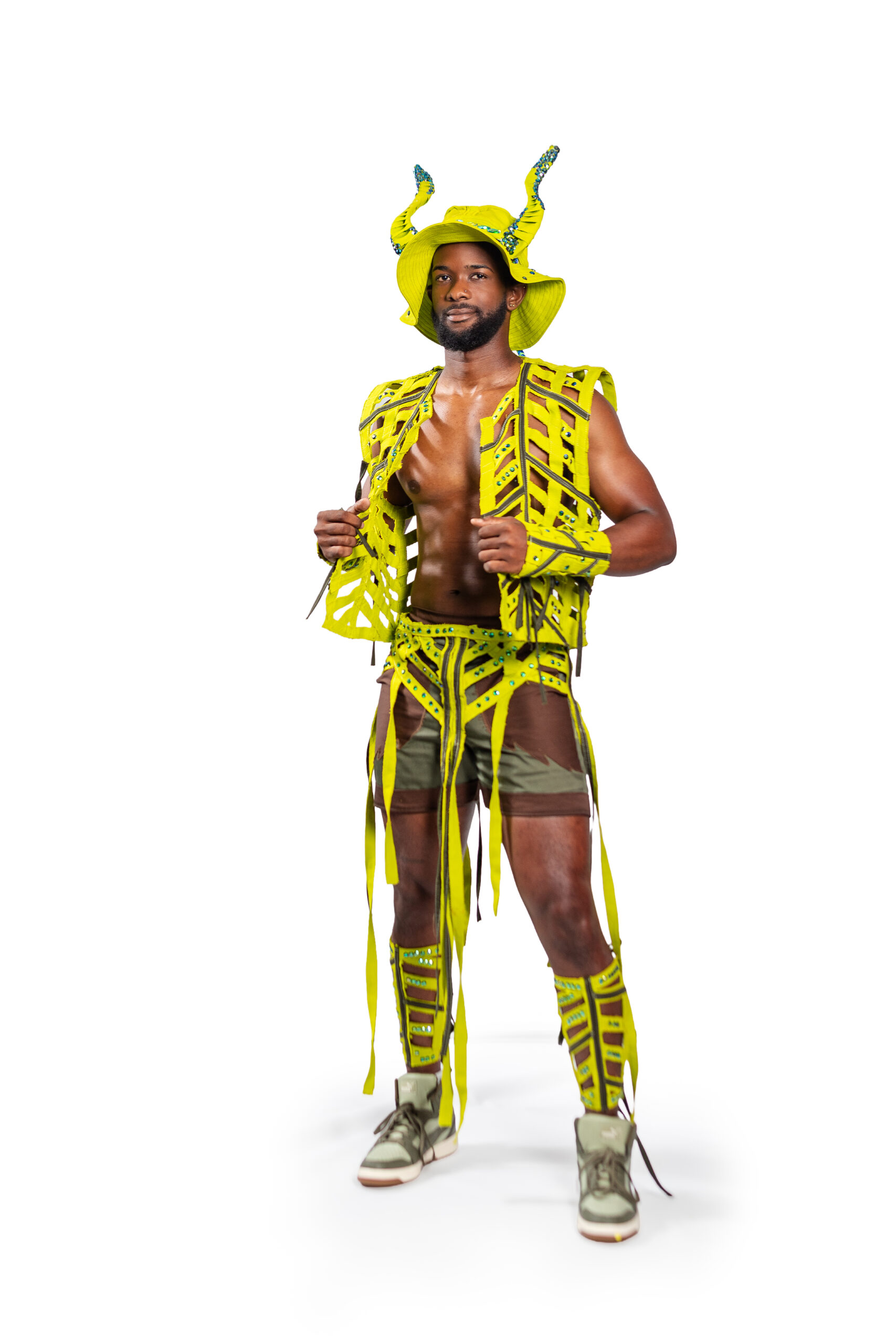 Mystic Forest-Male Jacket Kit