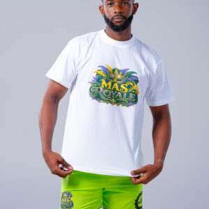 Mas Royale-Royale Tee - Image 2