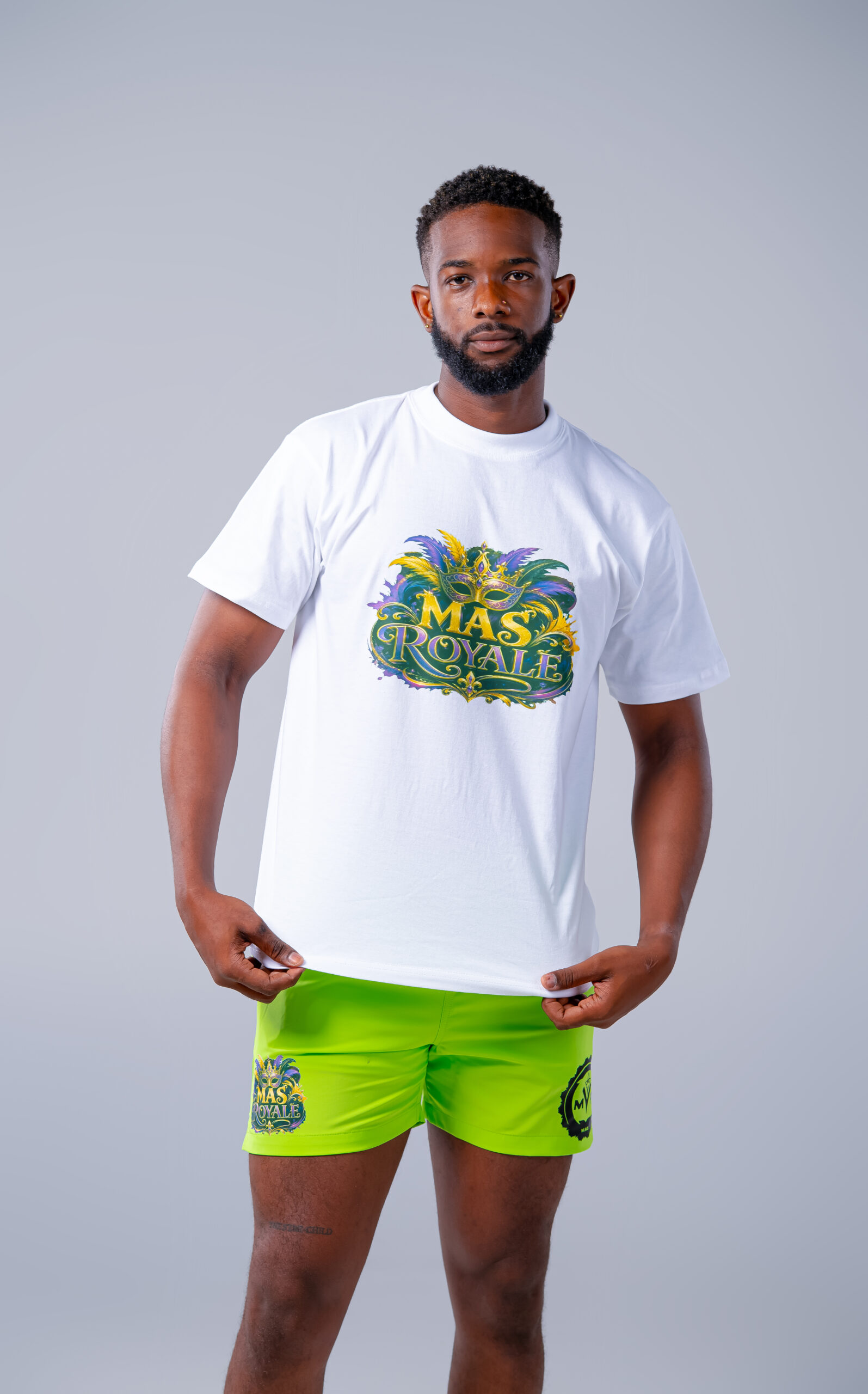 Mas Royale-Royale Tee