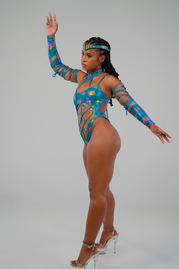 Coral Bloom Bodywear