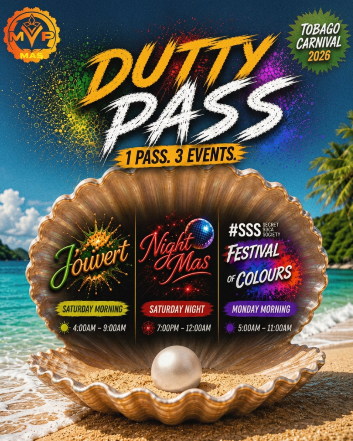 Dutty Pass - Image 1