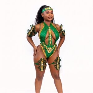 Emerald Desires Backline - Image 2