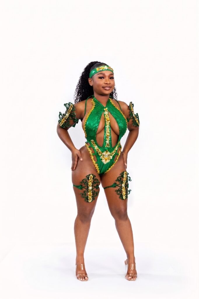 Emerald Desires Backline