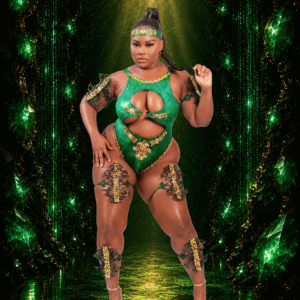 Emerald Desires Curvy - Image 3