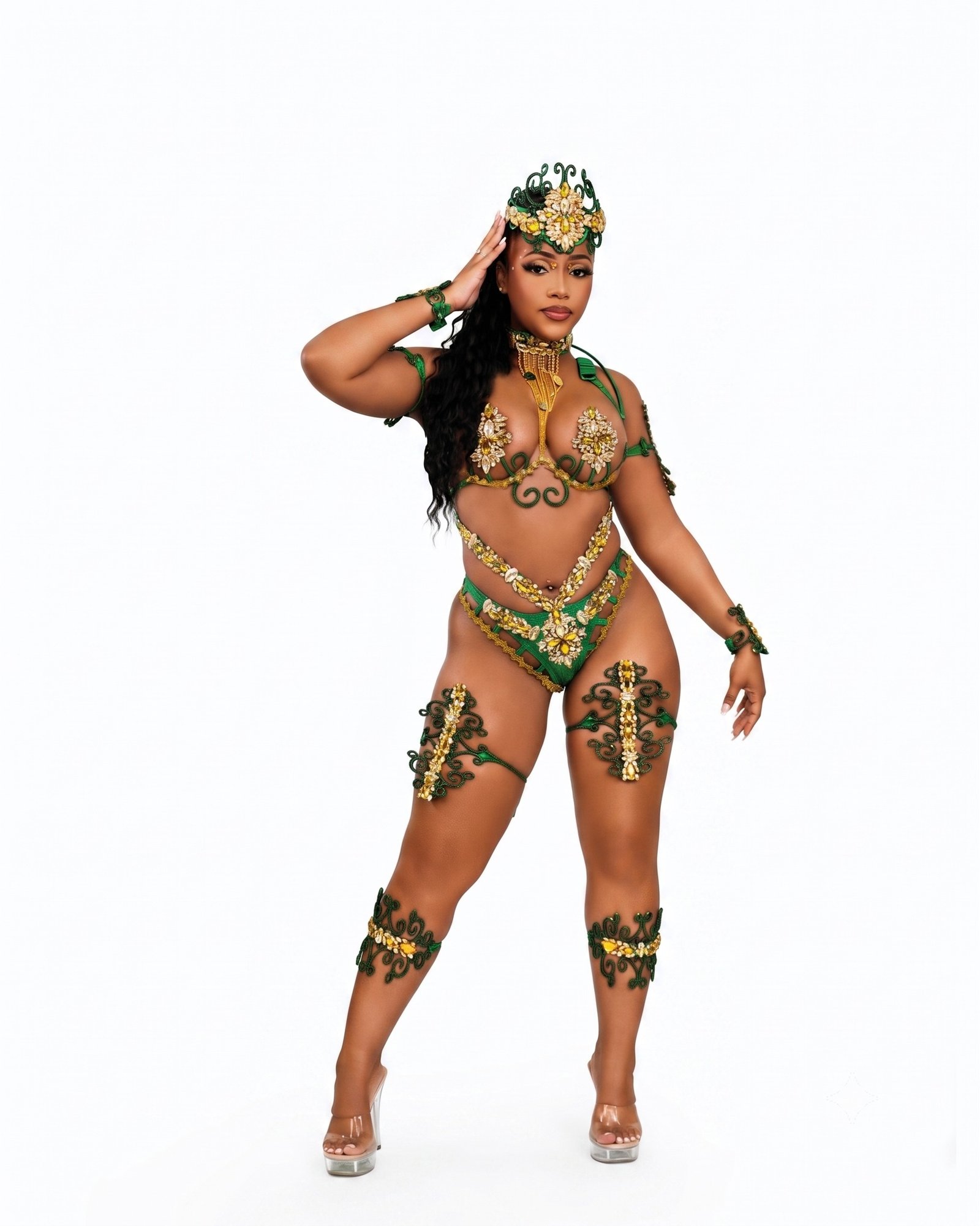 Emerald Desires Frontline - Image 2