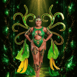 Emerald Desires Curvy - Image 1