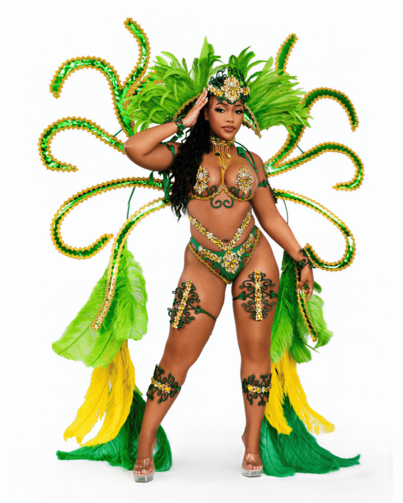 Emerald Desires Frontline