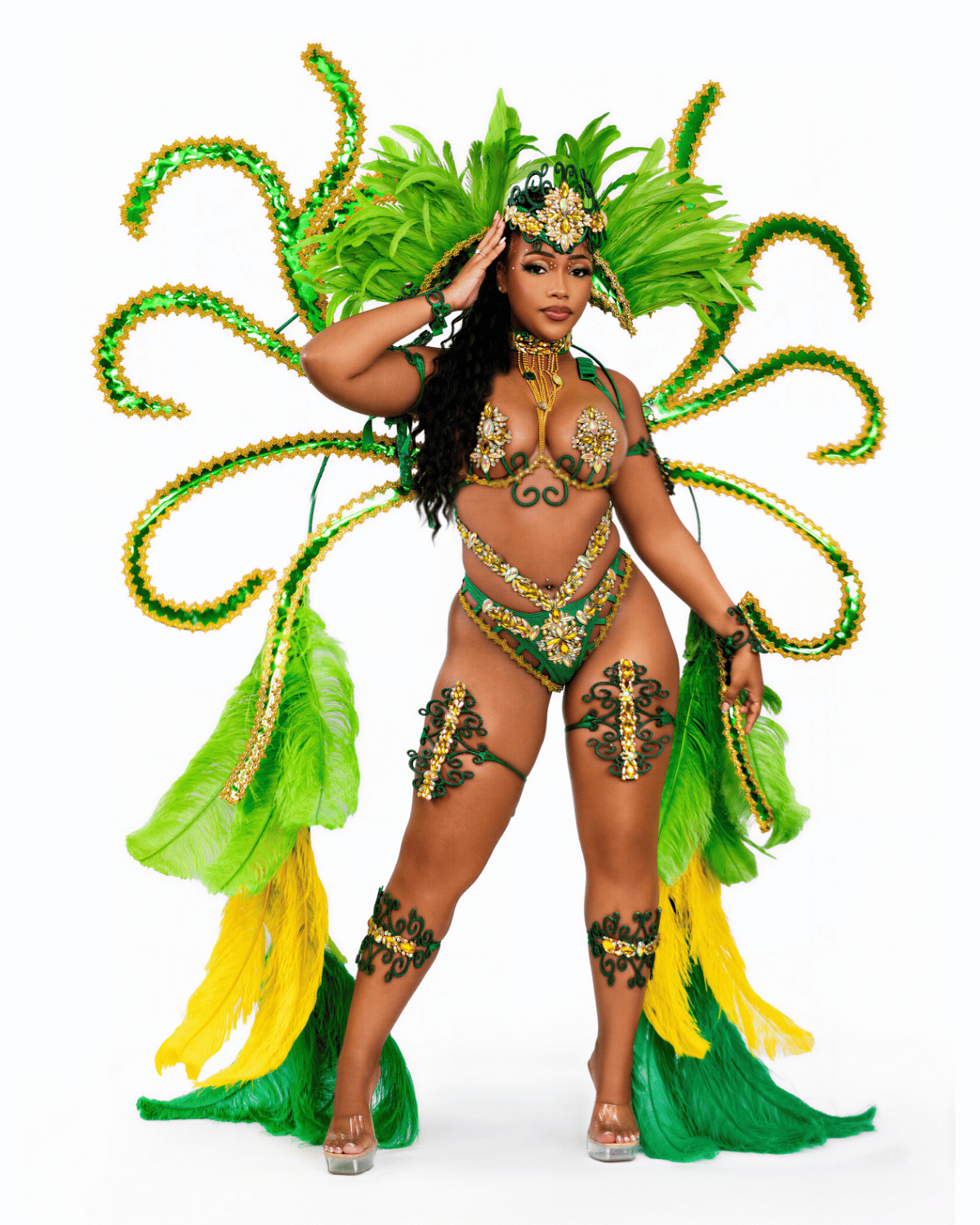 Emerald Desires Frontline - Image 3