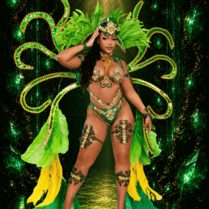 Emerald Desires Frontline - Image 1