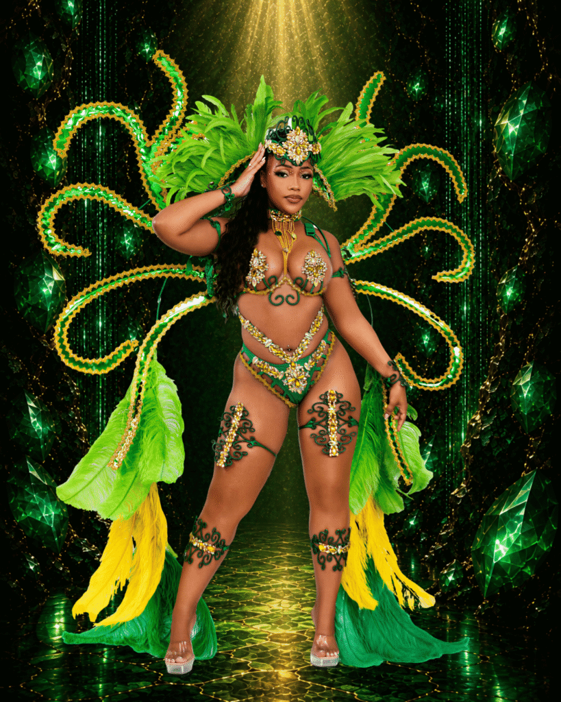 Emerald Desires Frontline