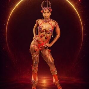 Solstice Majesty Backline - Image 1