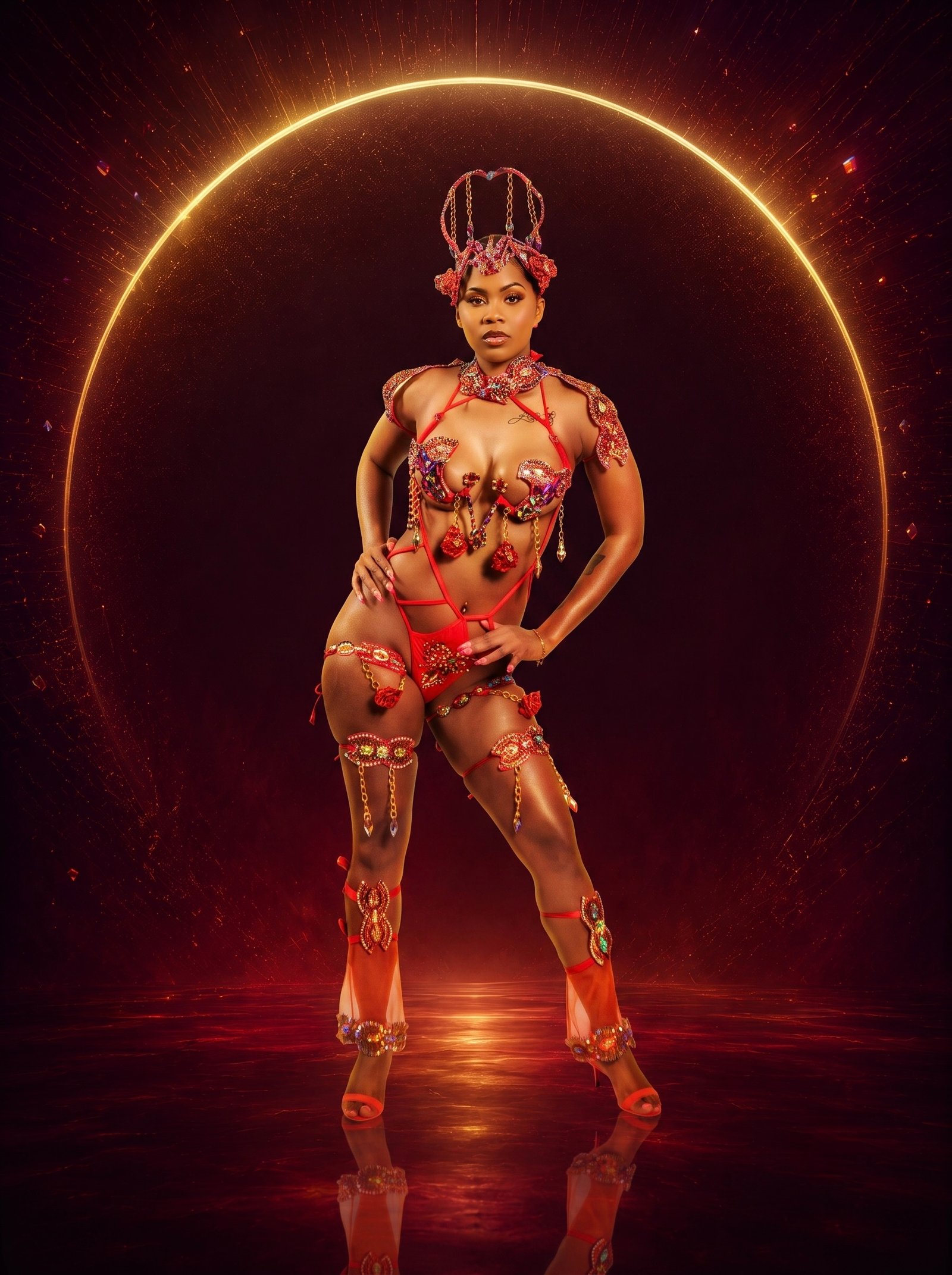 Solstice Majesty Backline - Image 1