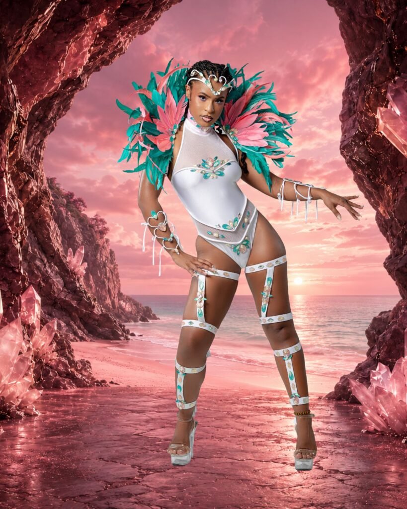 Lovers Bay Midline White
