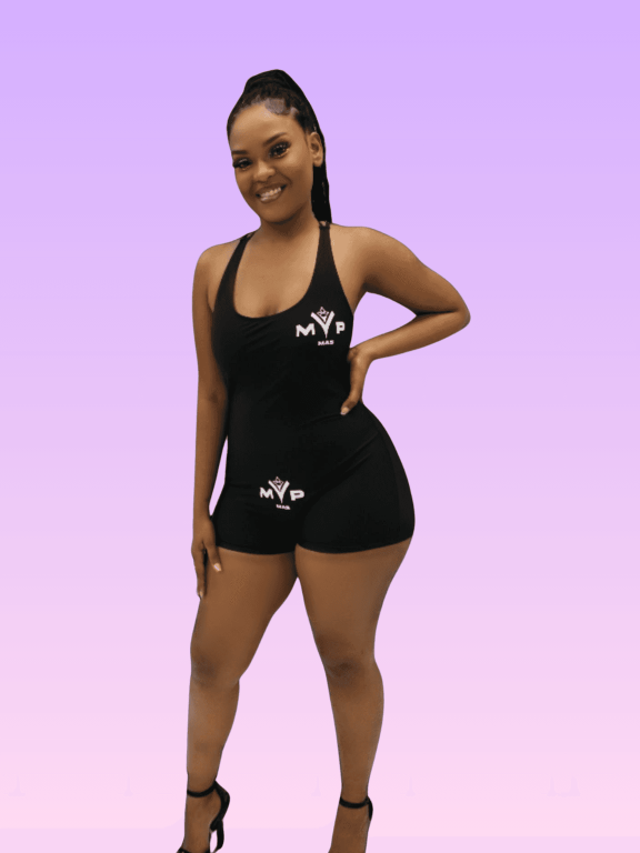 Black Romper