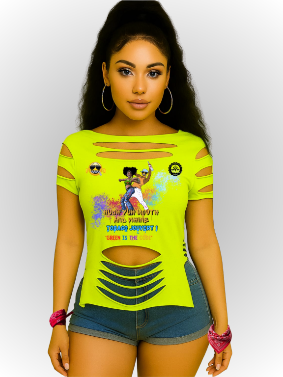 Female (T-Shirt Only)