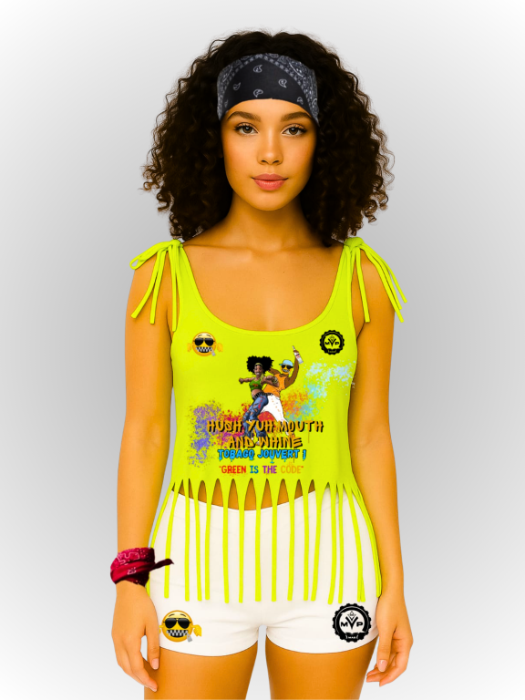 Female (T-Shirt Only)