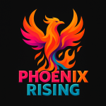 Phoenix Rising Logo